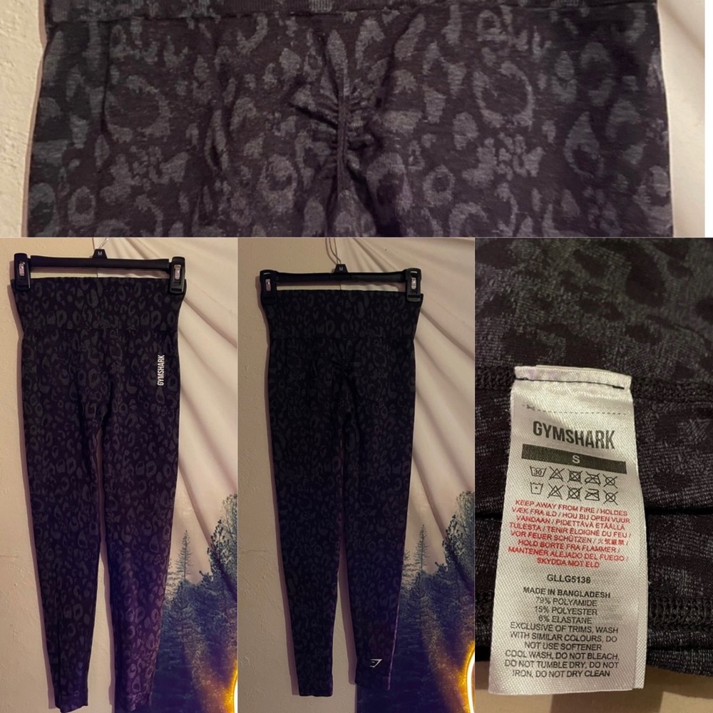 Gymshark Adapt Animal Seamless Legging